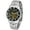 Silver, variant on Black Wyoming Cowboys Sport Steel AnoChrome Watch