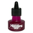 thumbnail image 6 of Draw with color by using this Higgins ink. The pigment-based formula ensures excellent saturation, and it dries glossy for use on crafts., 6 of 7