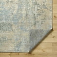 thumbnail image 5 of Hauteloom Greenhills Wool Living Room, Bedroom Area Rug - Contemporary - Tan, Beige, Denim - 8' x 10', 5 of 7