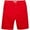 Red, variant on Isaac Mizrahi Boy's SO1057 Cotton Shorts - Navy - 4
