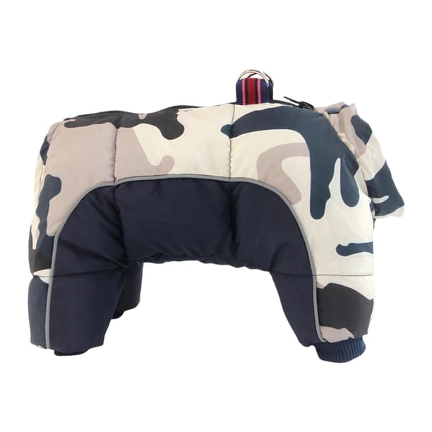 Abrigo para perros, chaqueta de invierno para pasear al aire libre, para perros pequeños y gatos, cachorros 3XL