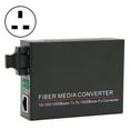 thumbnail image 1 of Transceptor de fibra TBCMC3602ED20 20 km/SC/1310 nm RJ45 enrutador de fibra óptica 100240 V (enchufe del Reino Unido), 1 of 9