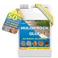 thumbnail image 1 of Mulch Rock Glue TTDMK Strong, aglutinante de arveja y gravilla, 4,9 L, para paisajismo, 1 of 7