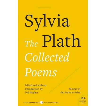 The Collected Poems (Sylvia Plath Best Poems)