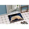thumbnail image 2 of Carolines Treasures SS8439JMAT Starry Night Pekingese Doormat 24x36 36"L x 24"W multicolor, 2 of 4