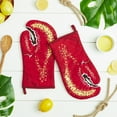thumbnail image 3 of Lobster Claw Oven Mitt (Set of 2), 3 of 3