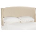 thumbnail image 3 of Safavieh Austin Modern Winged Upholstered Headboard, 3 of 5
