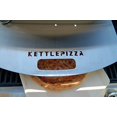thumbnail image 3 of KettlePizza Kit de Four à Pizza en Acier Inoxydable de Luxe pour Cuisson au Gaz, 3 of 5