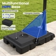 thumbnail image 6 of Portable Basketball Hoop System with Adjustable Height and Stable Base for Indoor Outdoor Play, 6 of 8