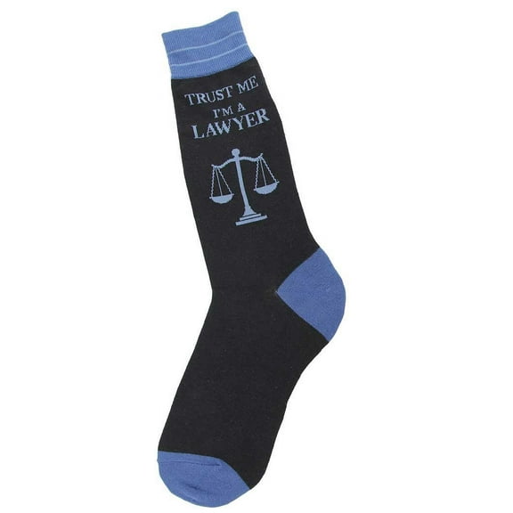 Men's Lawyer Socks