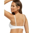 thumbnail image 4 of Maidenform Women's Stay Put Strapless Push Up Underwire Bra, Style SN6990, 4 of 8