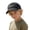 Black, variant on Kids Boy Girl Baseball Cap Casual Classic for Kids Golf Toddler Hat Cute Embroidery Excavator Youth Adjustable Plain Baseball Hats Sports Hat for Kids Plus Size Khaki One Size