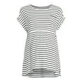 thumbnail image 6 of Time And Tru Women's Maternity Babydoll T-Shirt, 6 of 6