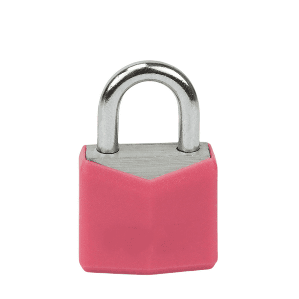 Rush Color Mini Padlock Travel Luggage Lock Locker Locker Door Lock