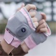 thumbnail image 1 of ElectricFingerless Heating Writing Gloves for Students,Hand Warmer for Indoor and Outdoor, 1 of 5