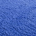 thumbnail image 3 of Body Pillow Cover, Soft Micro-Suede or Sherpa Pillowcase with Zipper, Fits Pillows Up To 50 Inches by Somerset Home, 3 of 4