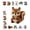 K, variant on DIY Animal Beading Kit for Adults & Teens, Cute 3D Animal Bead Craft Set with Colorful Beads and Instructions, Handmade Jewelry Art Craft Kit for Creative DIY Projects(A)