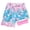 Pink, variant on Usaibhir Boys Swim Trunks with Compression Liner Kids Swimsuits Boys Bathing Suit Kids Board Shorts Teen Boy Quick Dry Shorts 5-16T