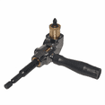 thumbnail image 2 of Right Angle Driver Socket Holder Adapter Batch Corner Device, 2 of 8