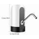 thumbnail image 4 of Bomba Eléctrica Dispensadora De Agua Portátil Con Carga Usb -, 4 of 6