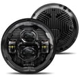 thumbnail image 1 of Faros delanteros redondos HWSTAR 2023 LED de 7 pulgadas para Jeep Wrangler, 1 of 8