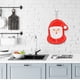 thumbnail image 5 of Toallas de Mano Navideñas y de Cocina Xihbxyly Decoración Navideña, 5 of 6