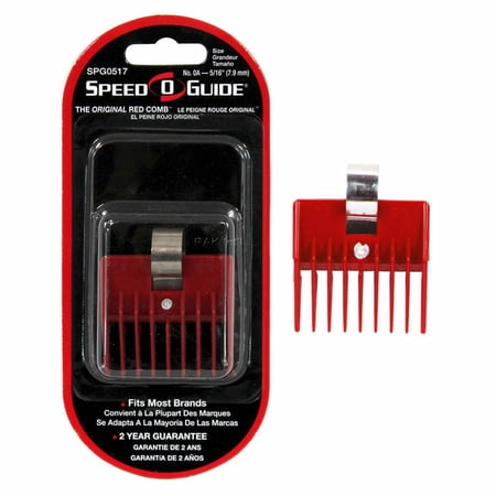 Speed-O-Guide Clipper Comb Guard ATT #0A - 5/16" 7.9mm