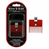 Speed-O-Guide The Original Red Comb #0A - 7.9mm