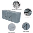 thumbnail image 3 of Christmas Tree Storage Bag Large Waterproof Dust Proof Durable Holiday Organizer, 3 of 5