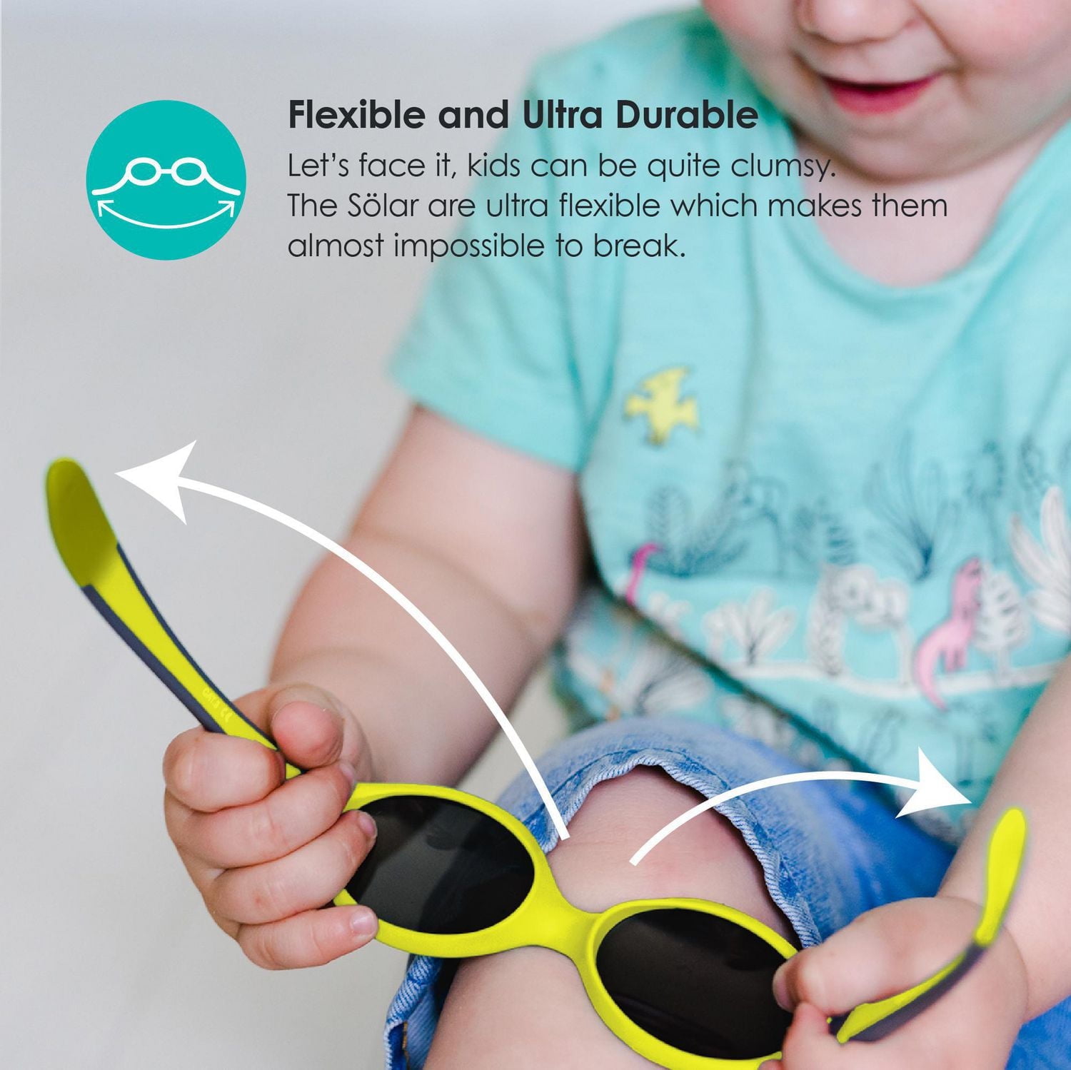 bblüv - Sölar - Infant and Toddler UV Sunglasses