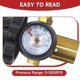 thumbnail image 3 of Helium Latex Balloon Filler Air Flow Inflator Regulator 0-3000 PSI with Gauge for CGA580 Tank Valve, 3 of 5