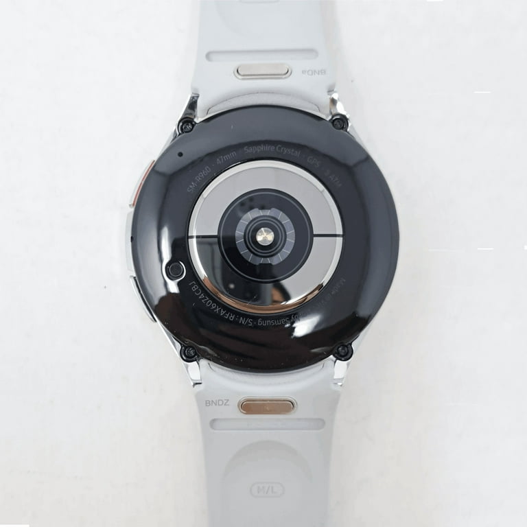 時計 GalaxyWatch6 Classic 47mm Bluetooth/Wifi Samsung Galaxy Watch6 Classic, 47mm, Large, Bluetooth