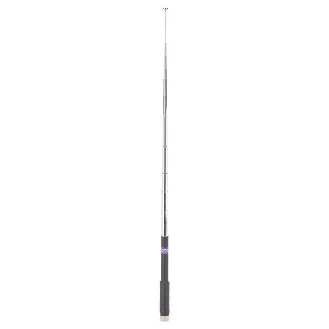 Antena de aleación de aluminio Bling Bling bidireccional SMA
