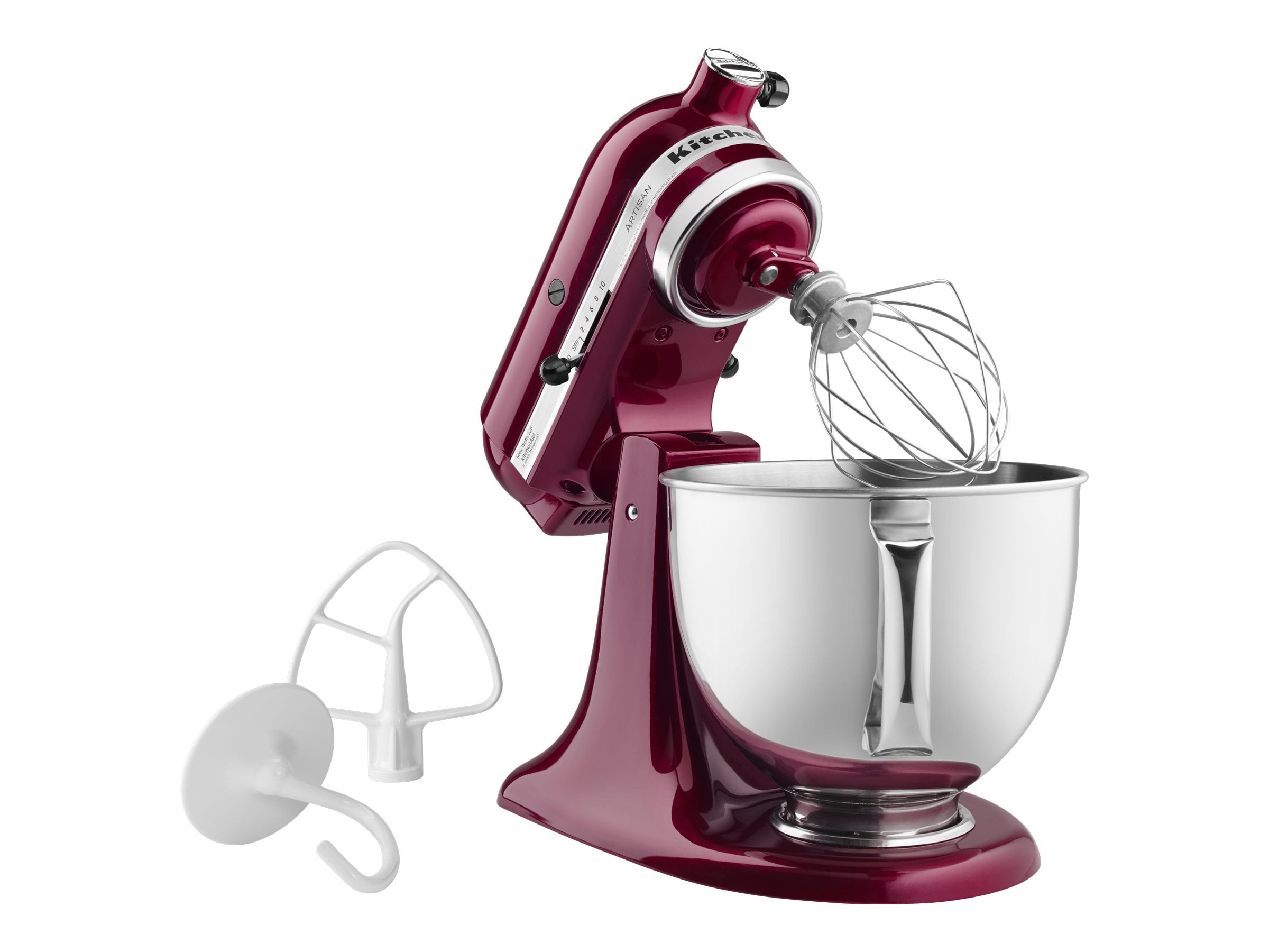 KitchenAid 5 Quart Artisan Series Tilt-Head Stand Mixer with