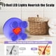 thumbnail image 2 of Electric Scalp Massager,Portable Scalp Massager Hair Growth,Waterproof Head Massager Scalp,Handheld Scratcher Massager, 2 of 5