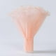 thumbnail image 1 of Nvzi 4.37 Yards Pink Flower Wrapping Mesh Paper,Bouquet Packaging Paper Wrinkled Translucent for Mother's Day Party Favor Decor, Florist Supplies Wedding Gift Packaging, 1 of 5