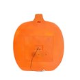 thumbnail image 4 of Orange Animated Jack-O'-Lantern - 22 inches, Plastic, Light up with Sound, Halloween Indoor Décor, by Way to Celebrate, 4 of 7