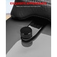 thumbnail image 2 of Tornillo de Asiento Amazicha Acero Inoxidable Negro Brillante para Harley, 2 of 8