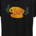 thumbnail image 3 of Gilmore Girls - Luke's Coffee Cup - Women's Short Sleeve Graphic T-Shirt, 3 of 5