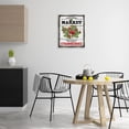 thumbnail image 4 of Stupell Industries Cottage Farm Fresh Strawberries Gray Floating Frame Canvas Art, 17 x 21, by Creatif Belle, 4 of 8