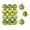 Army Green, variant on 24Pcs 4cm/1.57in Christmas Balls Ornaments Shatterproof Ornaments Hanging Balls for Xmas Trees, Wedding, Party Decorations