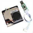 thumbnail image 1 of PM SDS011 High Precision Laser PM2.5 Air Quality Detection Sensor Module Super Dust Digital Output, 1 of 5
