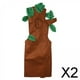 thumbnail image 1 of 2 Disfraces Divertidos De árboles Para Niños, Ropa Para Juegos De Rol, Bailes De Máscaras, Cumpleaños, 150 Cm, 1 of 8