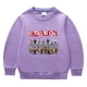 thumbnail image 1 of Roblox-suéter de manga larga con estampado para niño y niña, camisa de fondo de algodón, informal, Juego del mundo Virtual del tesoro, 1 of 4