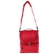 thumbnail image 5 of Bolsa de para Acampar Refrigerador de Alimentos Al Bolsa Bolsa de Hombro para Picnic, 20..5x24cm rojo Zulema Bolsa de almuerzo con aislamiento, 5 of 8