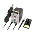 thumbnail image 3 of Herramienta de soldadura eléctrica Estación de soldadura de 60 W, estación de soldadura digital profesional Kits de soldador para reparaciones de Argén, 3 of 8