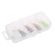 thumbnail image 1 of 5 Pcs/Box Flying Grasshopper Insect Artificial Fishing Fish Lure Lot Set Bait with 3 Hooks, 1 of 5