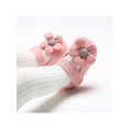 thumbnail image 5 of Infant Baby Girl Lovely Flower Anti-Slip Walking Shoes,Soft Sole Sneakers, 5 of 5