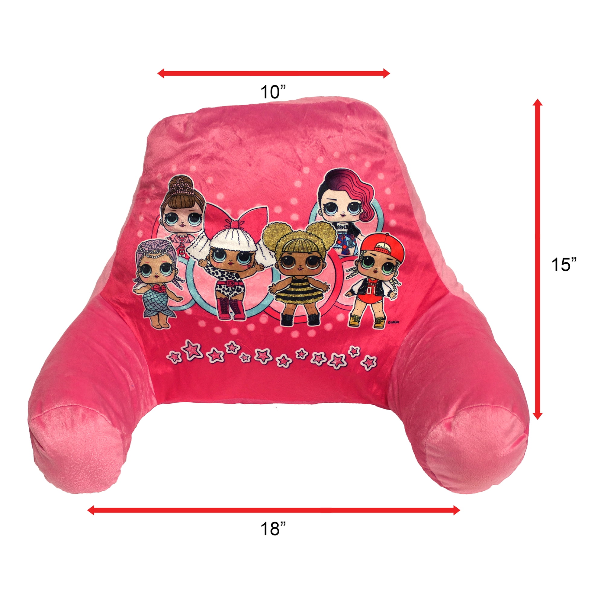 lol surprise on the dot backrest