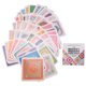 thumbnail image 3 of 50 Piezas de Barajas Cartas Mix & Match con Diseño Granny Square, Kit Tejido para Adultos, 3 of 5
